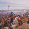 Крымская война: битва под Балаклавой Балаклава сражение крымская война
