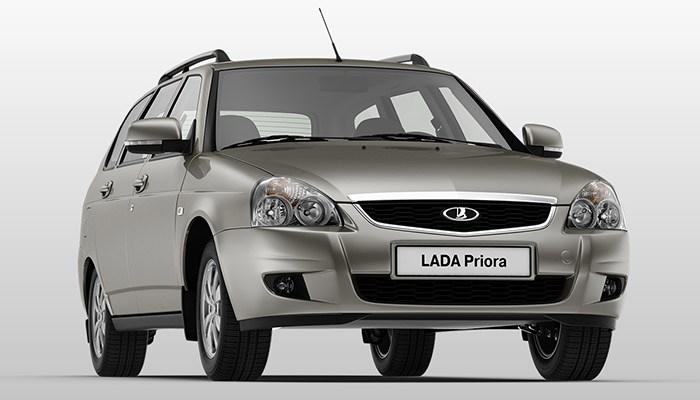 Lada Priora хечбек: технически характеристики и характеристики на модела