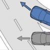 Система за корекция и помощ при шофиране на автомобил Lada Vesta Принцип на работа на антихлъзгащата система на автомобила на ПОО