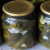 Рецепты солений на зиму: хрустящие огурцы в банках Огурцы в банке 1 литр