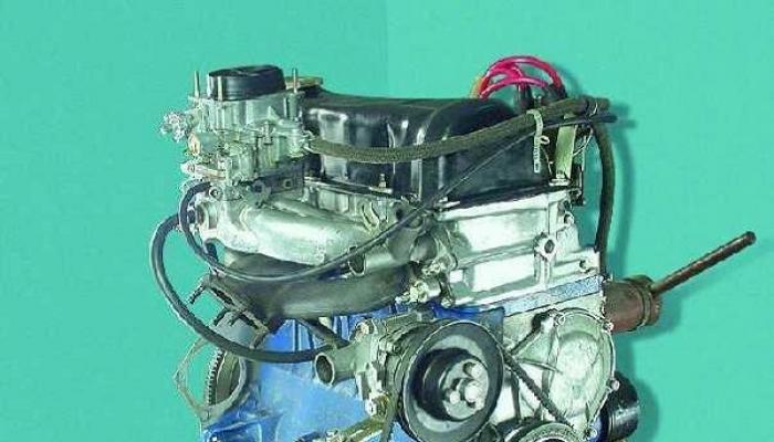 Riparazione del motore VAZ 2106 fai-da-te